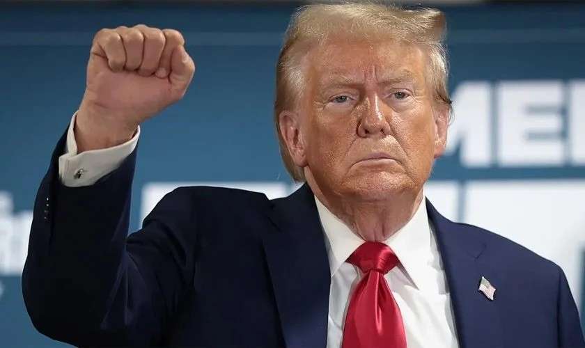  Donald Trump Secures Historic Second Term in U.S. Presidential Election